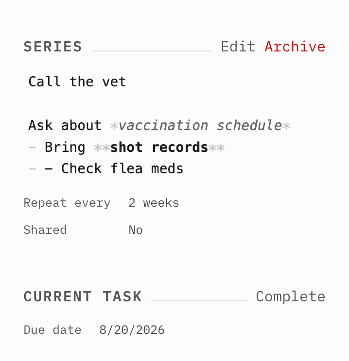 series-archive-button